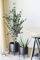 Blomsterkrukker