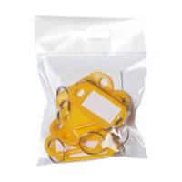 Nøgleskilte & nøgleringe