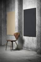 Opslagstavle i 60x100 cm