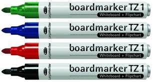 Whiteboardmarkere