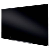 Nobo Diamond magnetisk glastavle 1883x1059mm sort