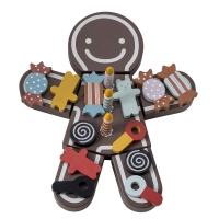 Bloomingville MINI Tala leget&oslash;j, legemad MDF brun