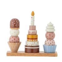 Bloomingville MINI Celebrate aktivitetsleget&oslash;j med 18 dele