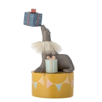 Bloomingville MINI Flor lysestage 19 cm s&aelig;l