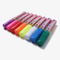 Kridt marker penne 15mm grøn