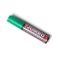 Kridt marker penne 15mm grøn