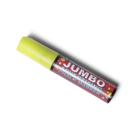 Kridt marker penne 15mm gul