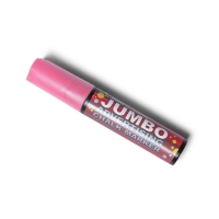 Kridt marker penne 15mm lyserød