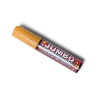 Kridt marker penne 15mm orange
