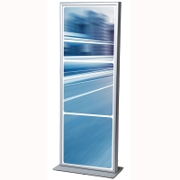 Poster Totem plakatramme med 2x2 snaprammer A1