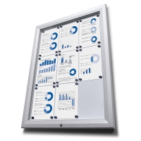 Premium opslagsskab Outdoor 1250x1070mm