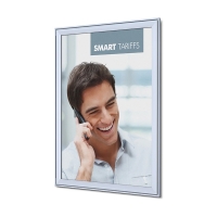 Office snapramme 50x70cm med 37mm alu ramme