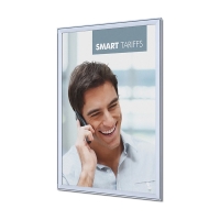 Office snapramme 70x100cm med 37mm alu ramme