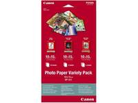 Canon VP-101 Photo Paper Variety Pack 10x15