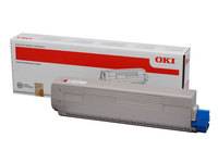 OKI C831 C841 toner magenta 10K