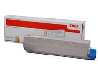 OKI 44844508 original lasertoner C831/C841 10K sort