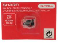 Sharp Red IR78P/CP78P Ink Roll - (5 pack)