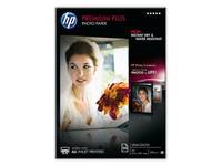 HP A4 Premium Plus semi-gloss photo paper 300g 20 ark pr pakke