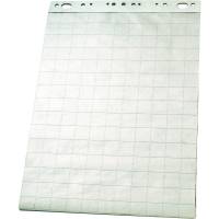 Esselte flipoverpapir blank og ternet 85x60cm, 50 ark