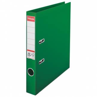 Esselte No 1 brevordner A4 50mm grøn