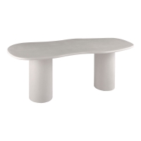 Maranola spisebord 96x200x76cm beige