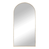 Madrid spejl 90x180cm guld