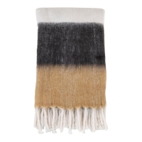 Sintra plaid 130x170cm multifarvet