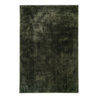 Miami tæppe 200x300 polyester grøn