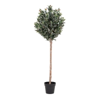 Kunstig plante Oliventræ 150cm grøn