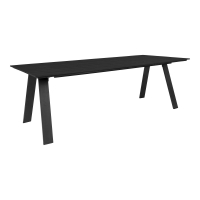 Toronto have spisebord 220x100cm nonwood sort