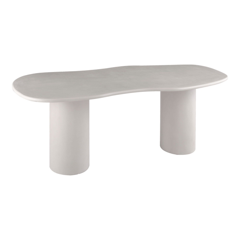 Maranola spisebord 96x200x76cm beige