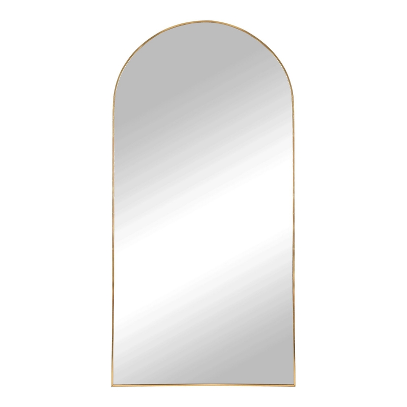 Madrid spejl 90x180cm guld