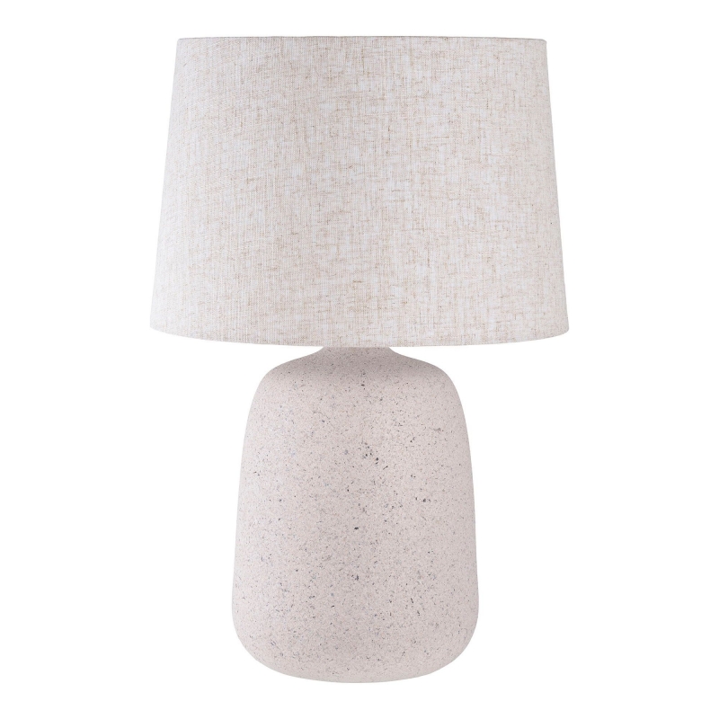 Croft bordlampe Ø30cm fiberler sand