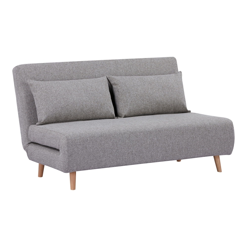 Marlow 2 Personers sovesofa grå