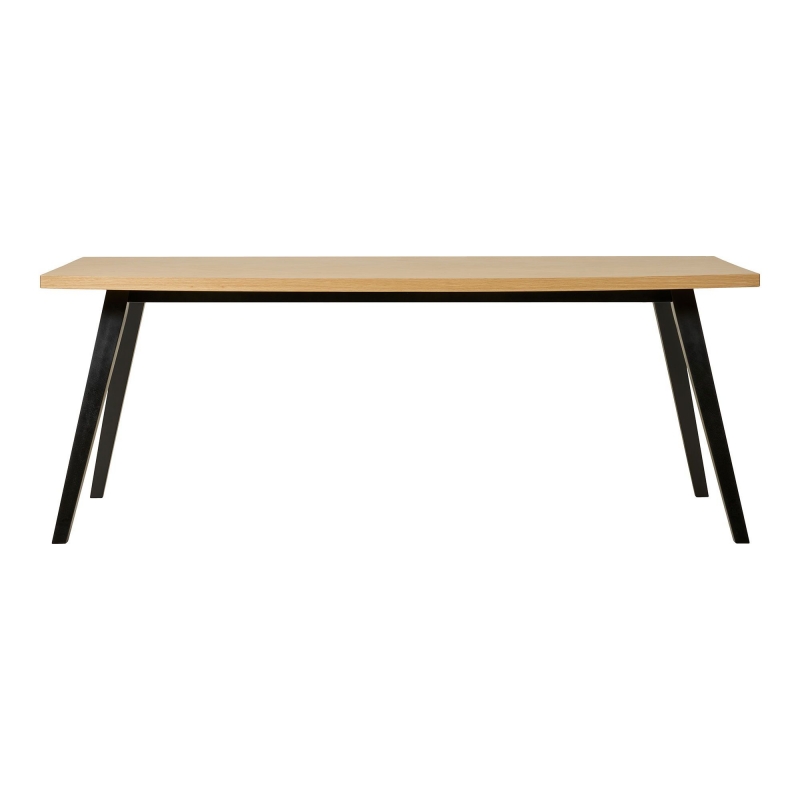 Amora spisebord 90x200x76cm egefiner