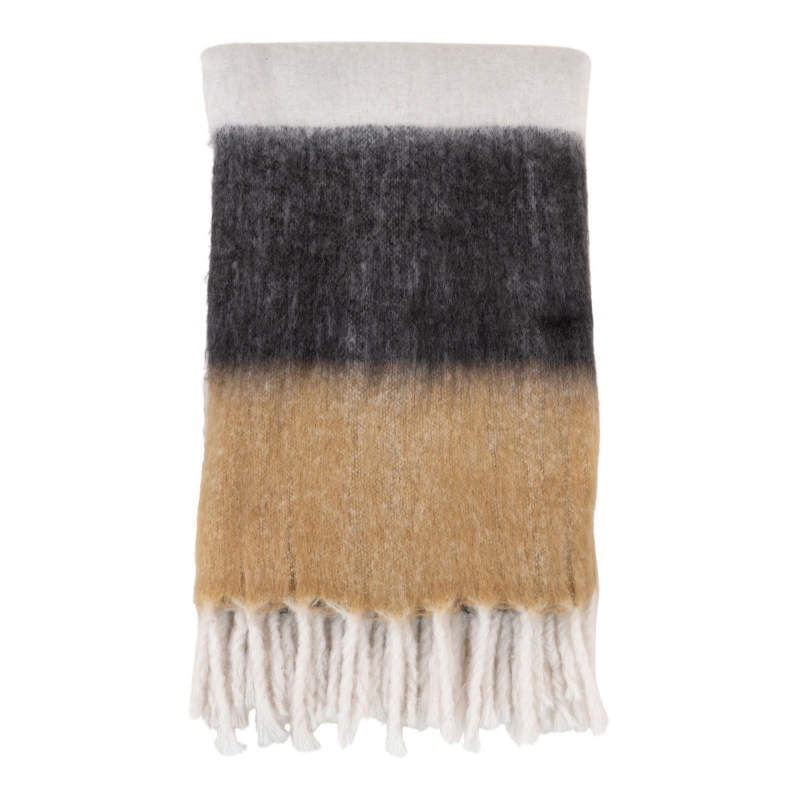 Sintra plaid 130x170cm multifarvet