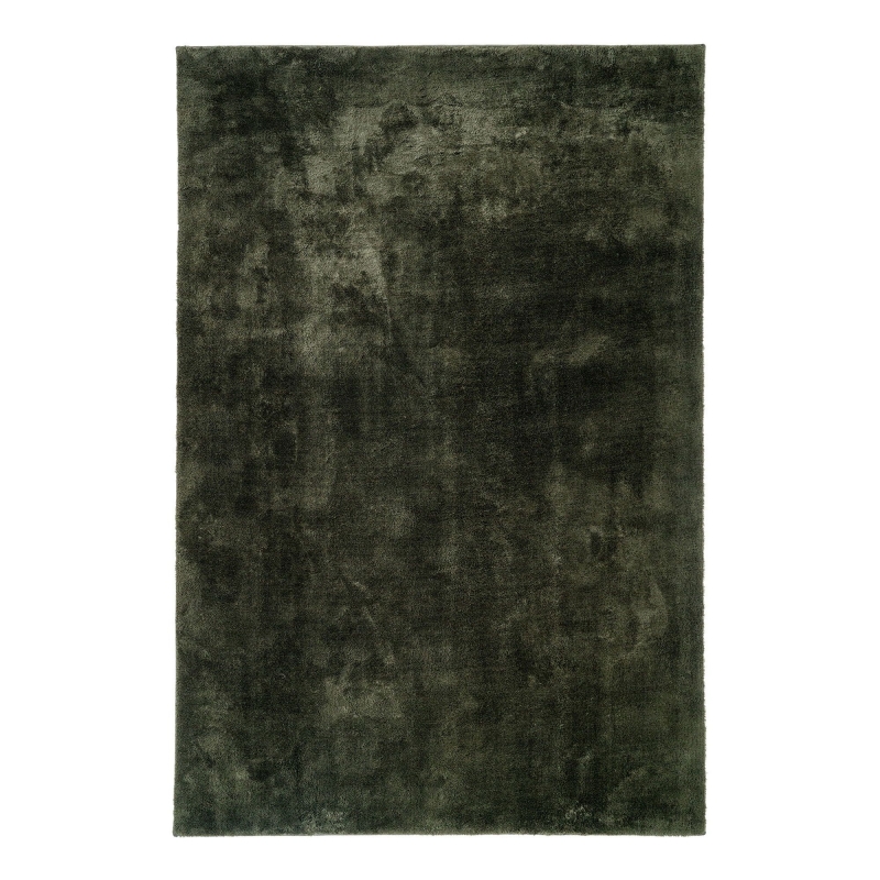 Miami tæppe 200x300 polyester grøn