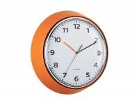Karlsson Modern Retro vægur Ø34 orange
