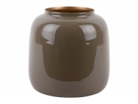 Vase Ivy Ø18,5cm grøn