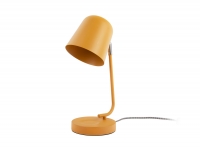 Leitmotiv Encantar bordlampe Ø15 gul