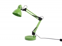 Leitmotiv Funky Hobby bordlampe Ø15cm grøn