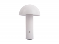 Leitmotiv Fuego LED bordlampe Ø15cm hvid