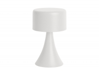 Leitmotiv Nora LED bordlampe Ø12,5cm hvid