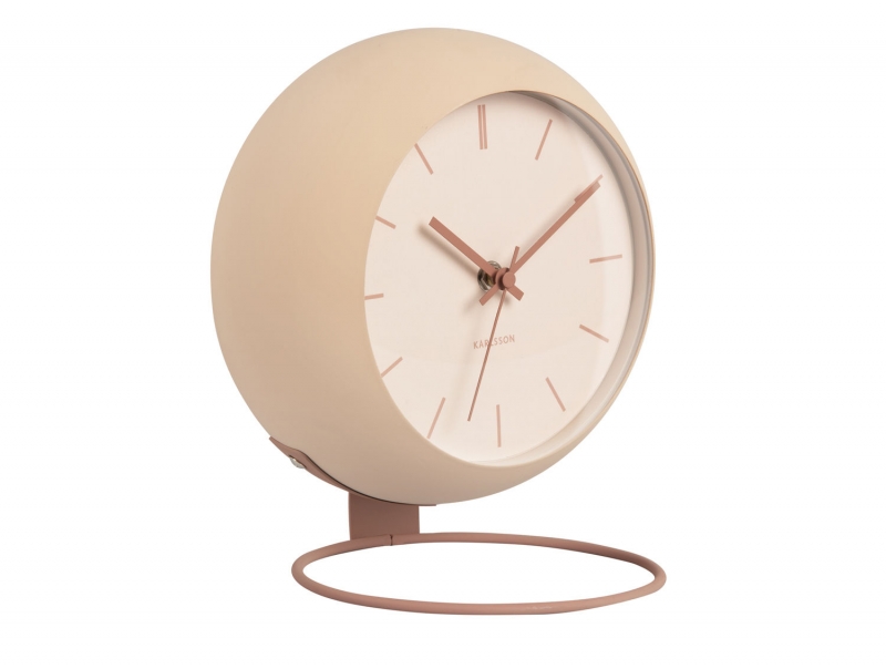 Karlsson Nirvana Globe bordur Ø21cm brun