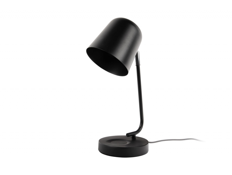 Leitmotiv Encantar bordlampe Ø15 sort