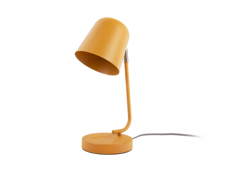 Leitmotiv Encantar bordlampe Ø15 gul