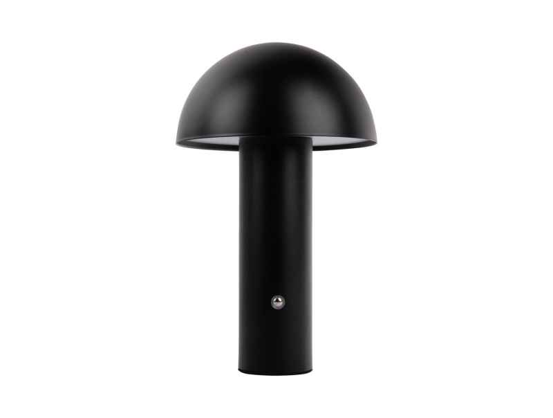 Leitmotiv Fuego LED bordlampe Ø15cm sort