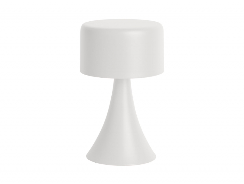 Leitmotiv Nora LED bordlampe Ø12,5cm hvid
