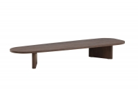 Grönvik sofabord 180x55cm mocca
