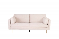 Boom sofa 3-personers beige